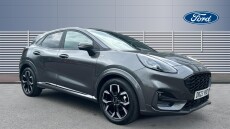 Ford Puma 1.0 EcoBoost Hybrid mHEV 155 ST-Line X 5dr Petrol Hatchback
